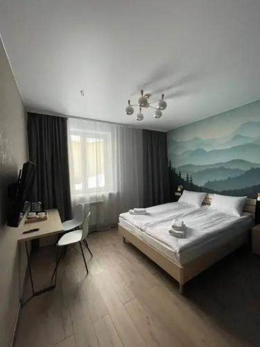 Фотография номера гостиницы Лапландия