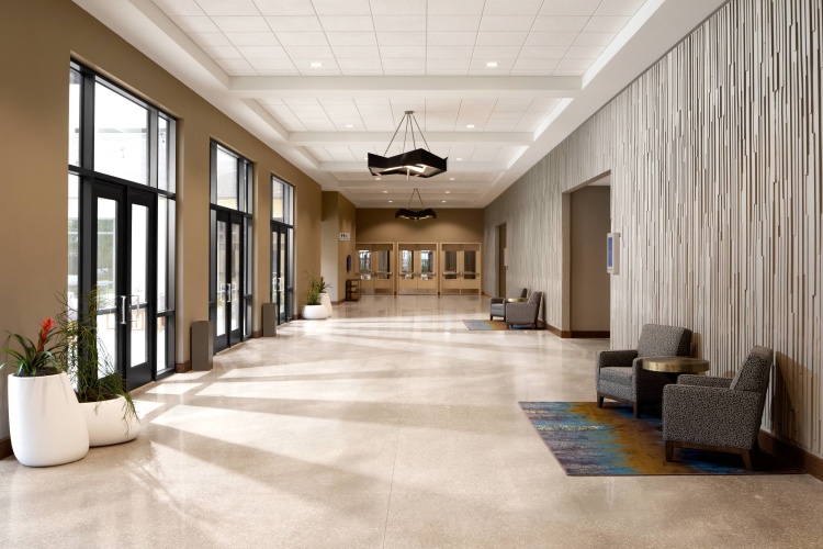 Marriott Dallas Allen Hotel & Convention Center photo 40