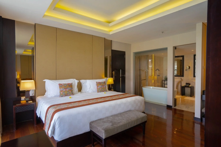 Presidential Double Suite