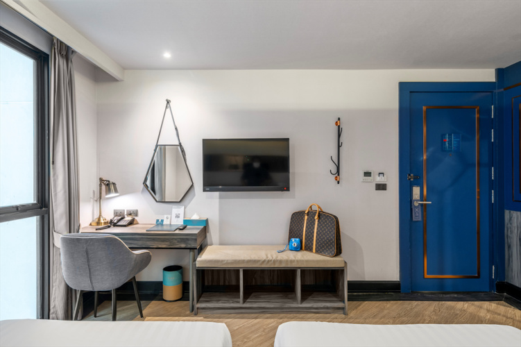 Deluxe Discover Triple room