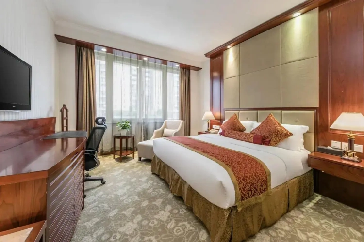 Deluxe Double Suite
