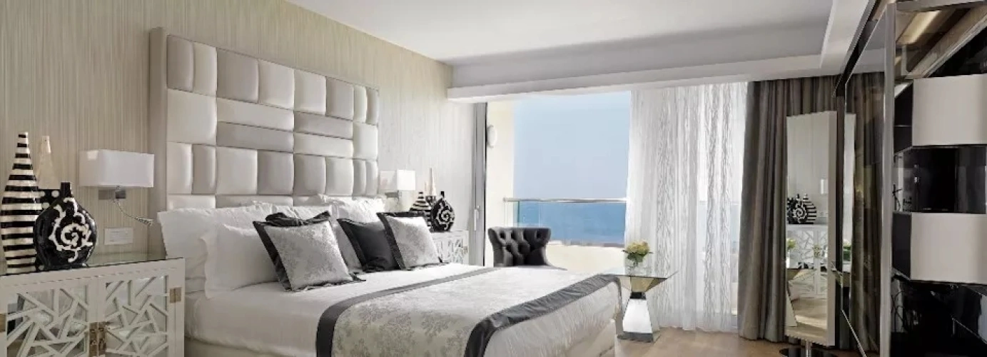 Presidential Double Suite