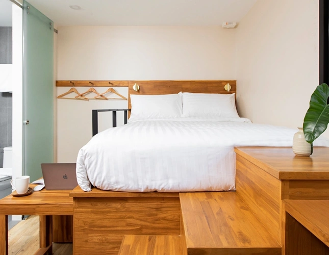 Standard A Double room