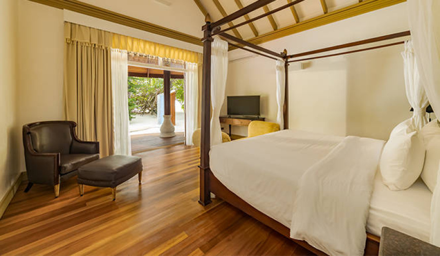2 Bedrooms Beach Suite