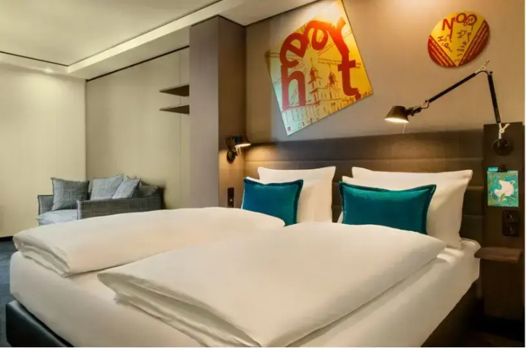 Special One Double Family room