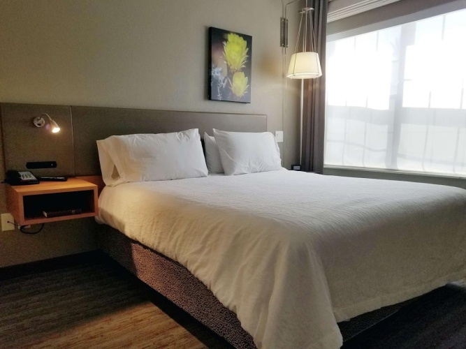 1 Bedroom Double Suite