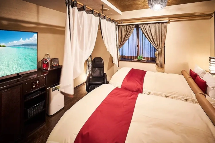 Twin Junior Suite