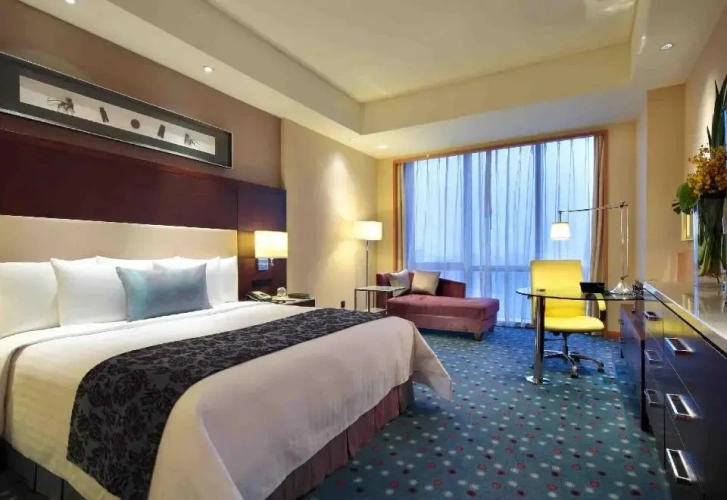 Executive Double Suite