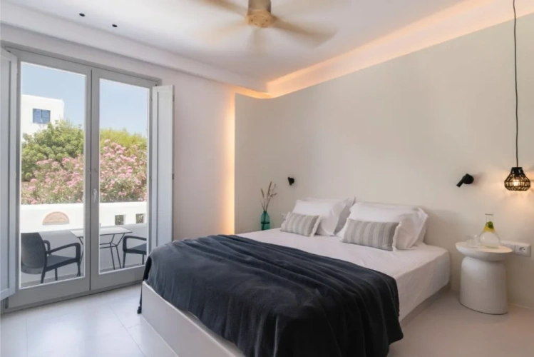 Superior with Private Pool Double Suite