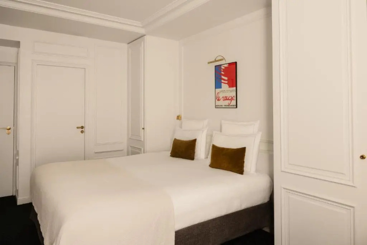 Hotel Bourgogne and Montana photo 17