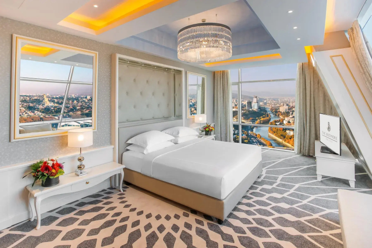 Фотография номера гостиницы The Biltmore Hotel Tbilisi
