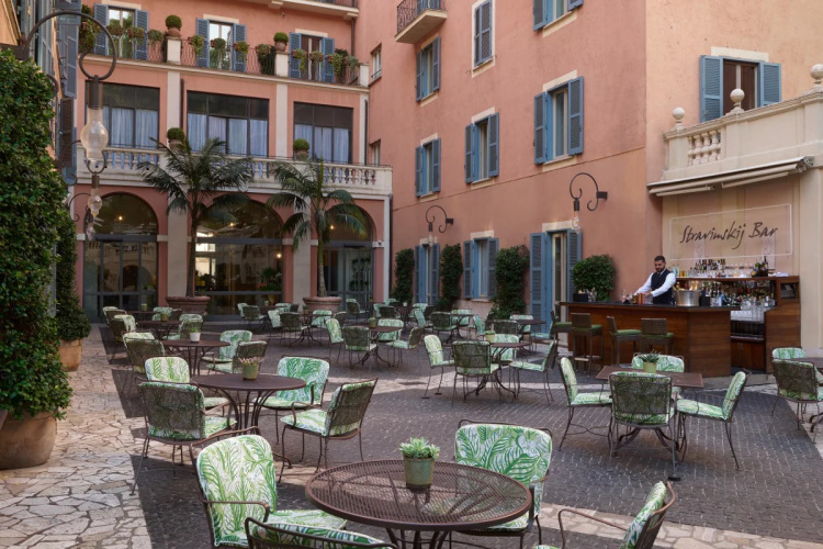 Hotel de Russie photo 41
