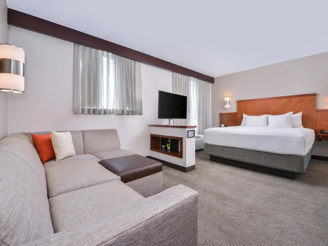 Accessible Double room