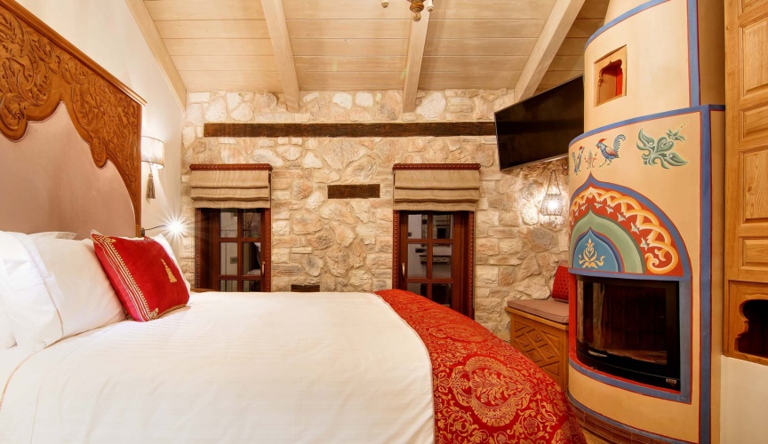 Executive Double Suite