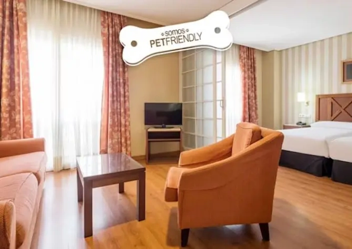 Pet Friendly Double room
