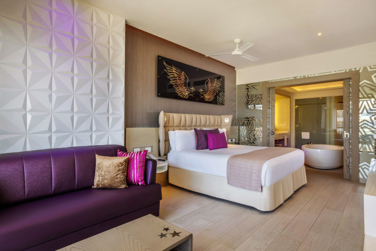 1 Bedroom Directors Star Class Double Suite