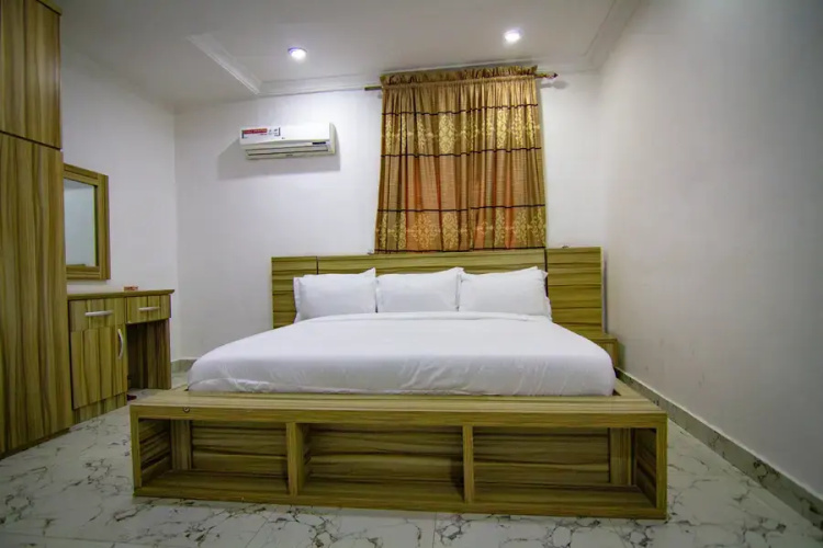 Centurion Apartments - Maitama