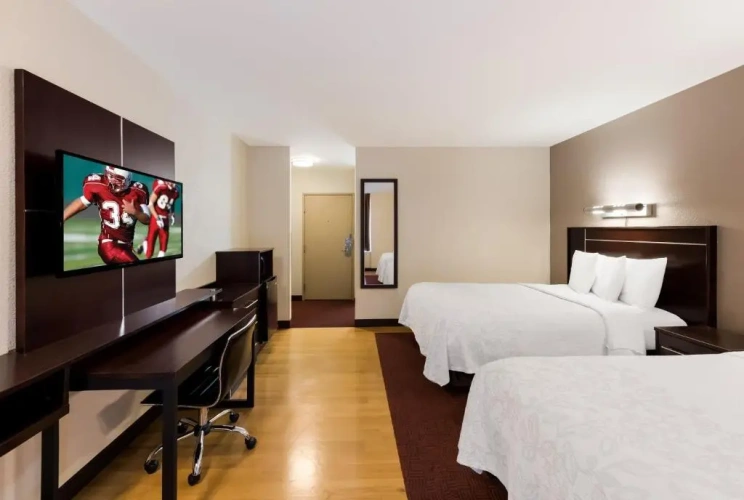 Premium Quadruple room