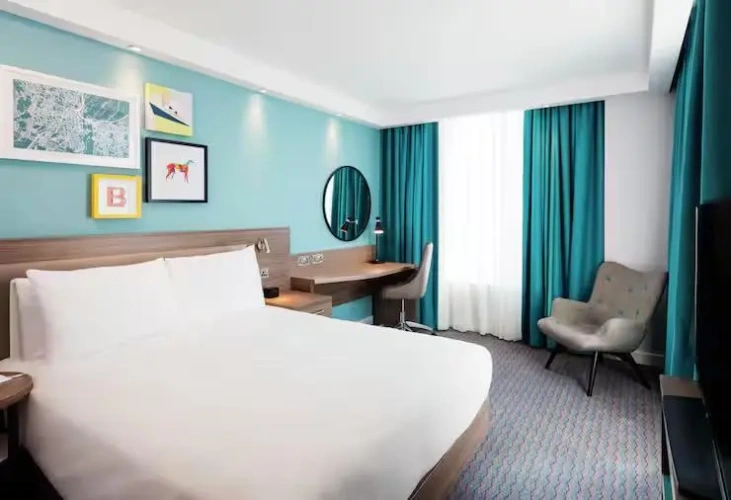 Accessible Double room