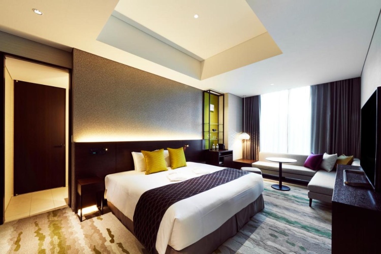 The Gate Hotel Tokyo By Hulic photo 9