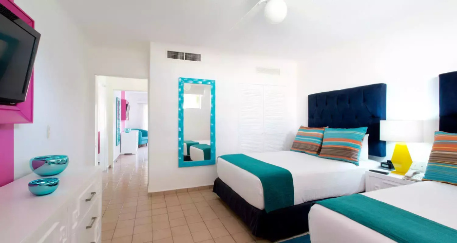 2 Bedrooms Superior Suite
