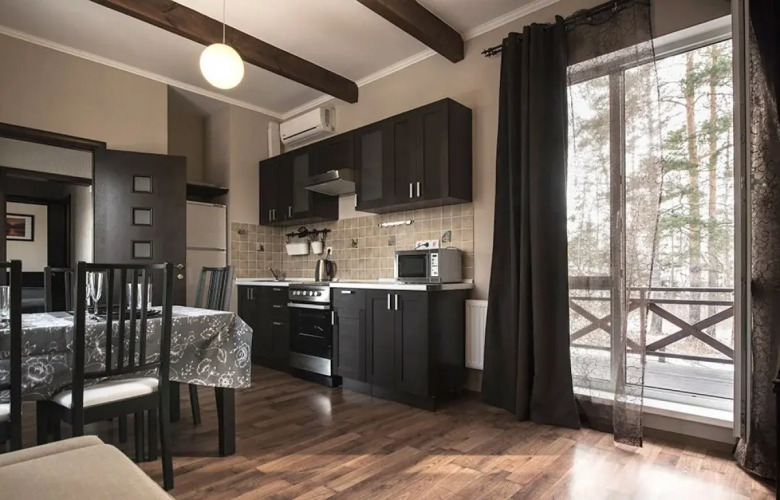 Фотография номера базы отдыха Капитан Клаб