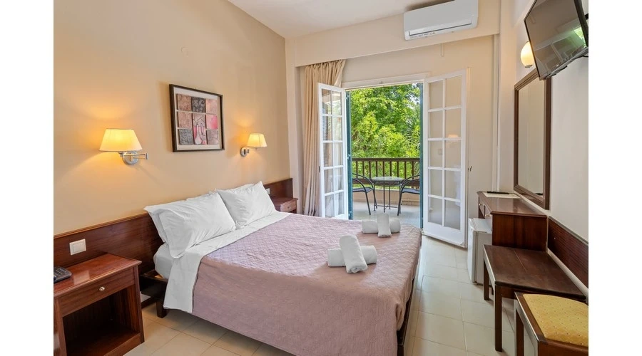 Double room