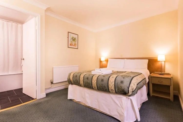 No Window Double room