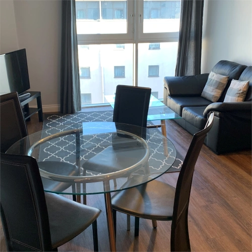 1 Bedroom Twin Apartment