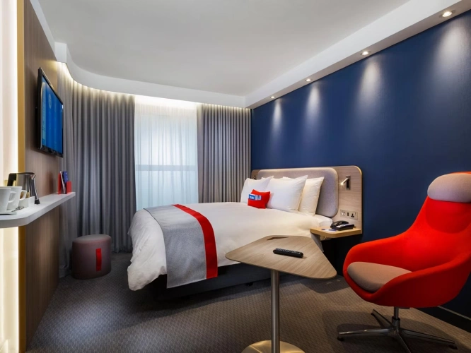 Standard Top Floor Double room