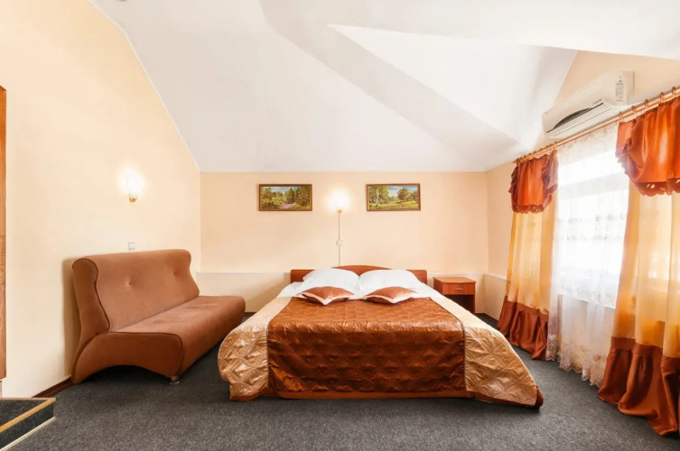 Фотография номера гостиницы Балтхаус