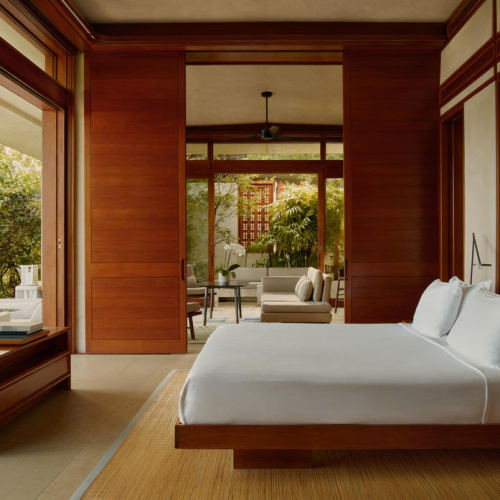 Pool Casita with bay view