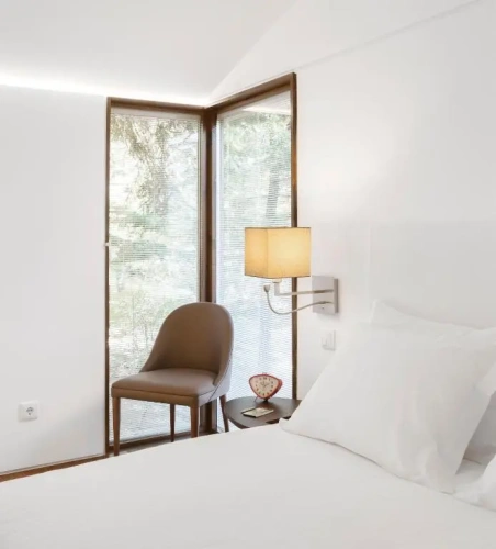 Deluxe Double Eco House