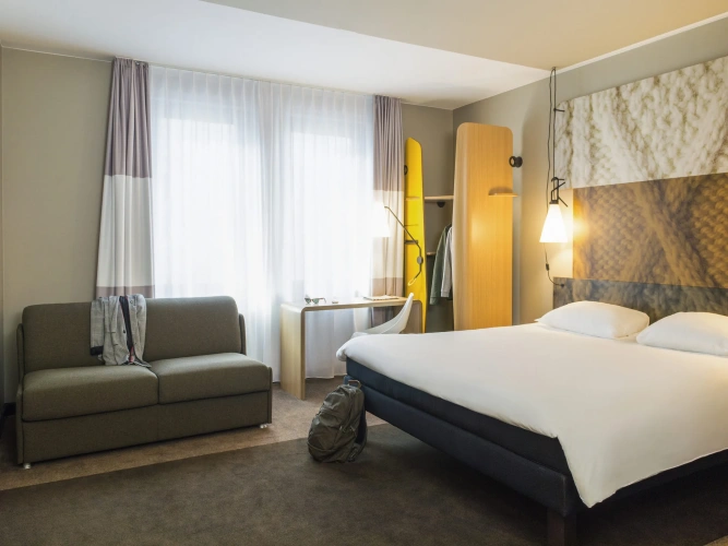 Premium Double room