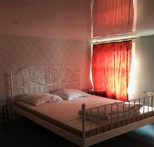 Фотография номера хостела ХотелХот Бауманская