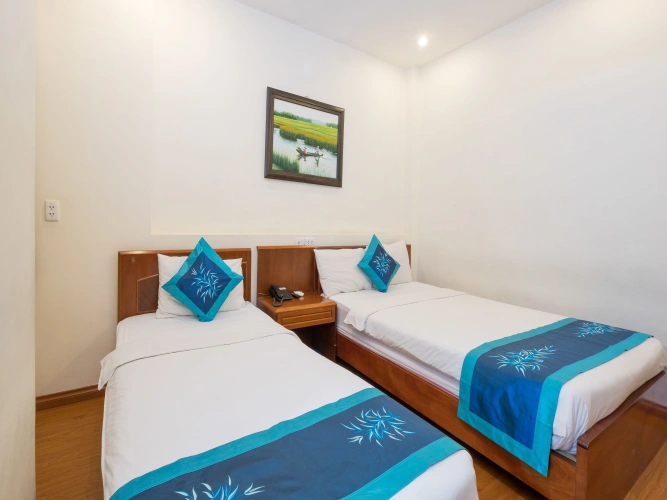 Superior Twin room