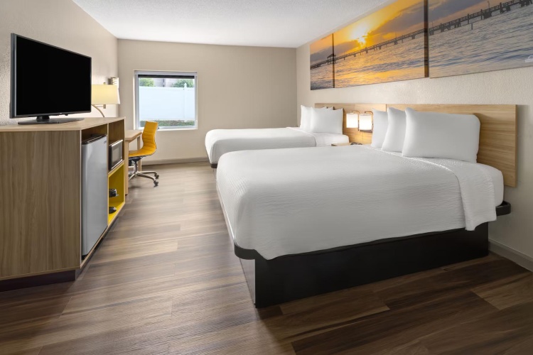 Twin room