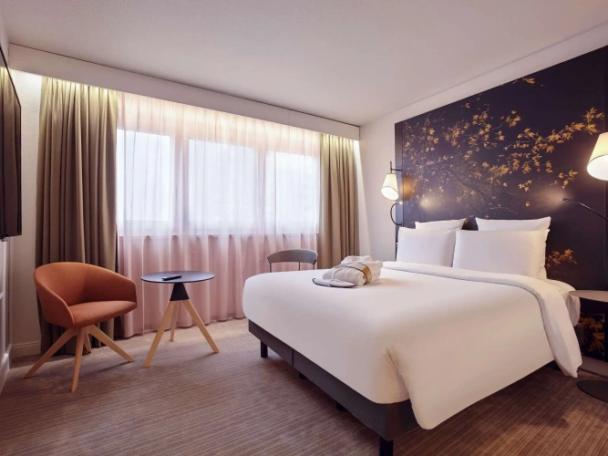 PRM (Accessible) Double room