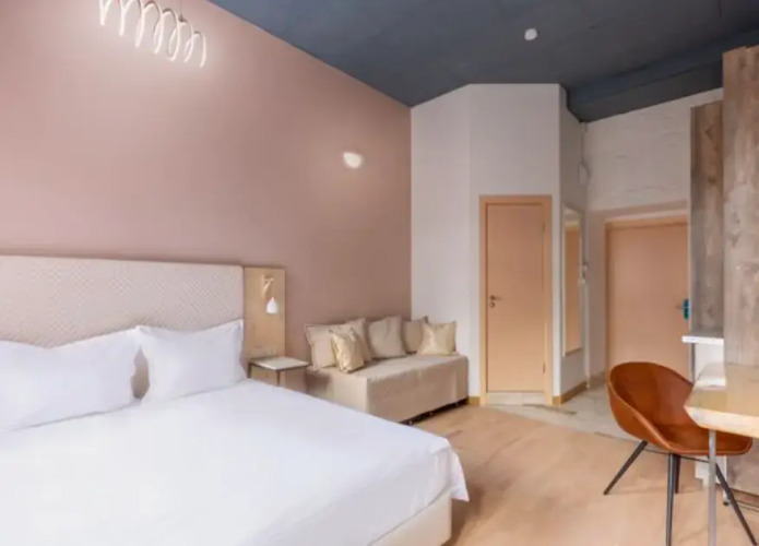 Фотография номера гостиницы Club