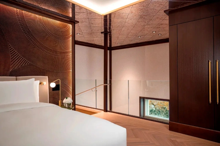 Duplex Double Suite