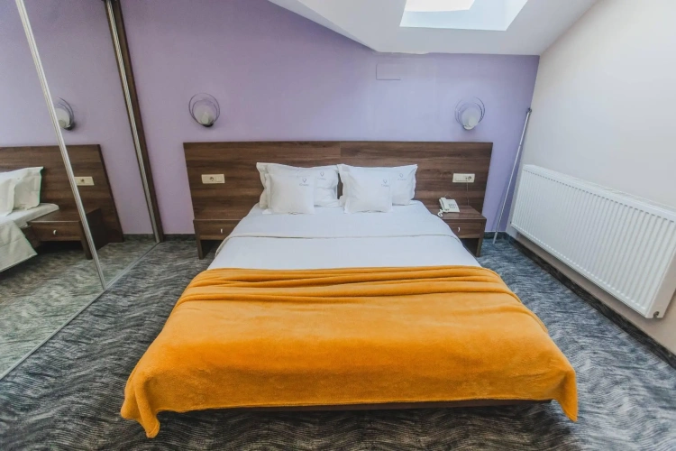 Luxury Double room