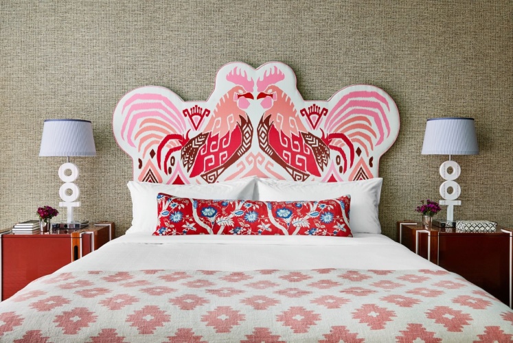 Accessible Double Suite