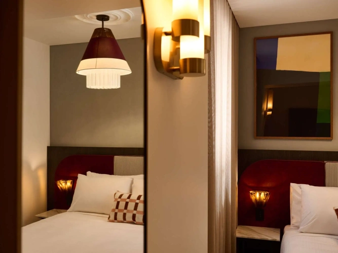 Bambina Accessible Double room