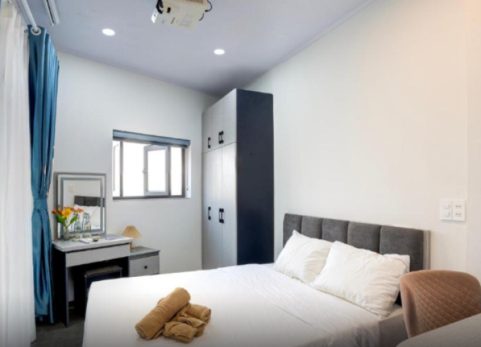 Superior Double Suite with sea view