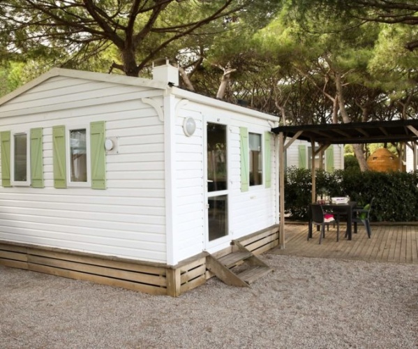 Astria Double Mobile Home