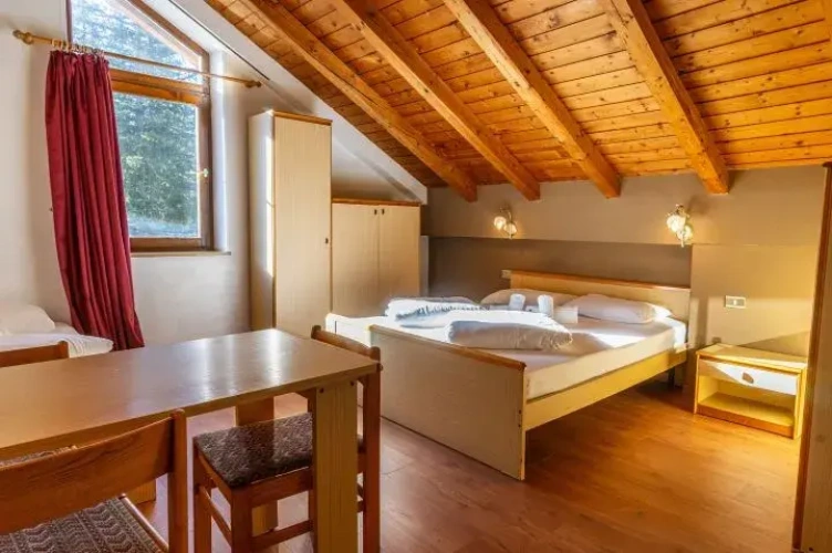 Brunella Triple room