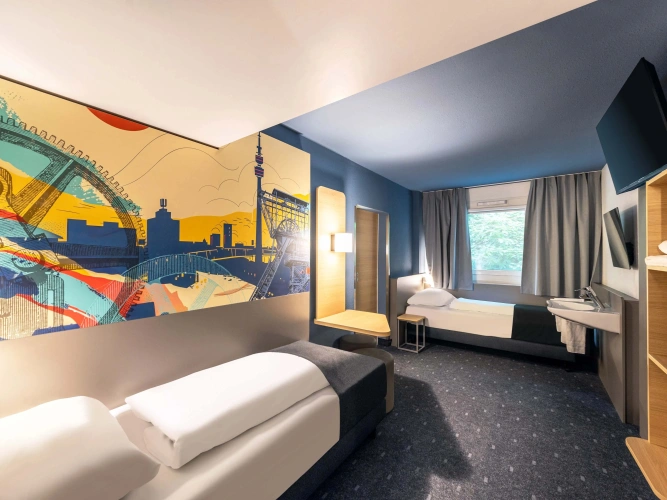Accessible Twin room