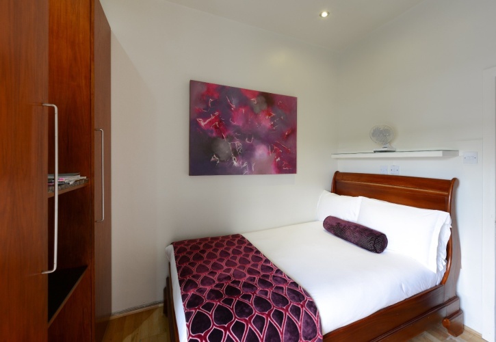 Small Double room