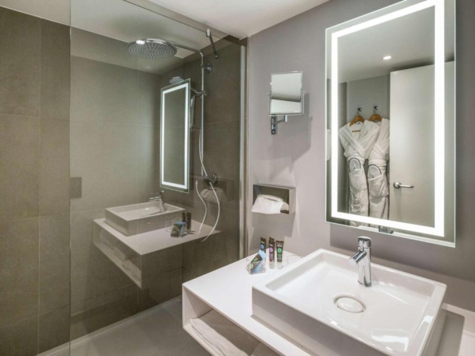 Hôtel Novotel Paris Charles-de-Gaulle Airport photo 20