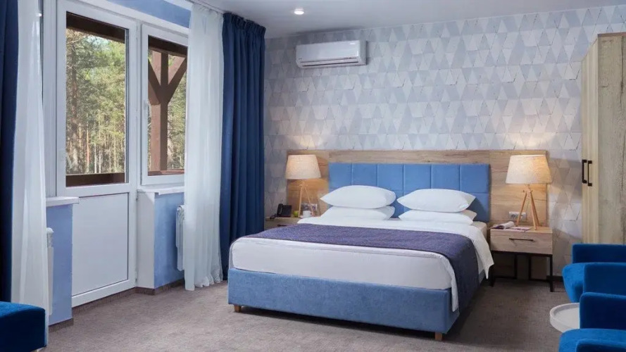 Фотография номера гостиницы Кантри Резорт